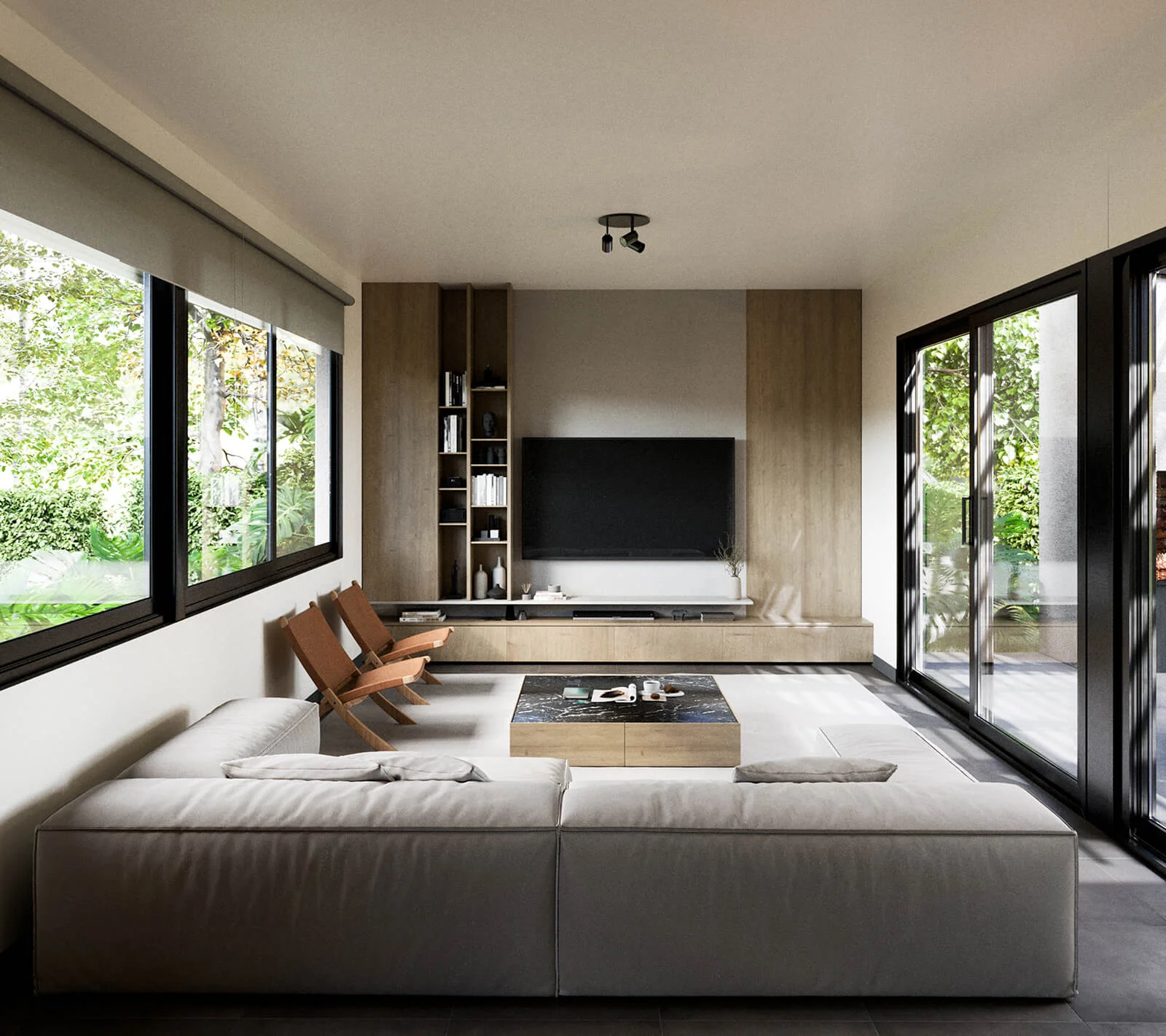 Living Fatima House